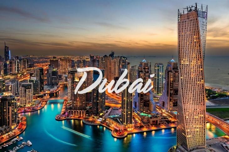 Du Lịch Dubai: Hà Nội - Dubai - Abu Dhabi 6 Ngày Bay Emirate Airlines 5 Sao