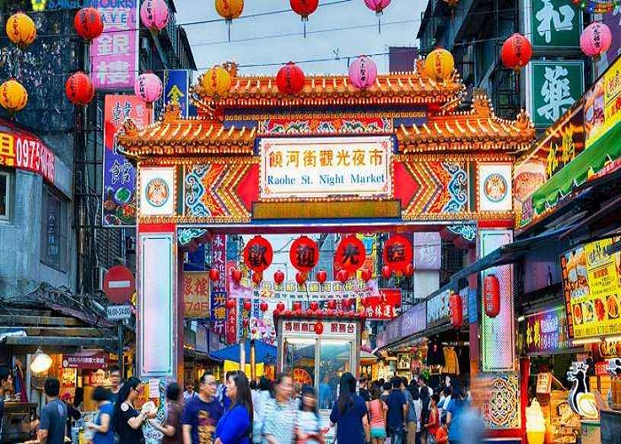 Du lịch Đài Loan 5N4Đ: Từ HCM - Đài Trung - Cao Hùng - Đài Bắc, Bay China Air