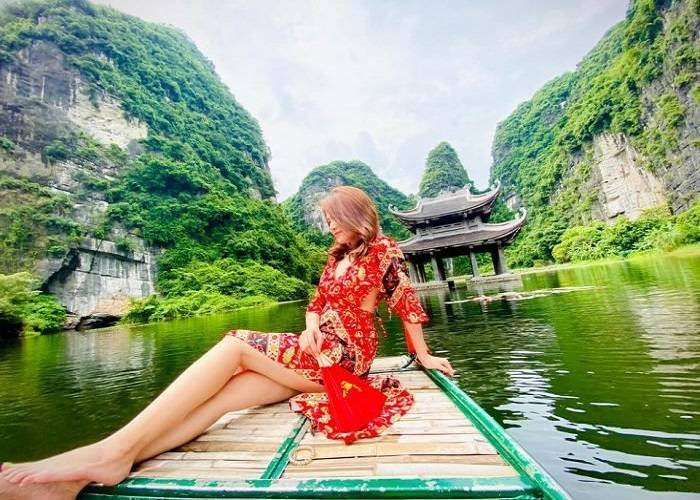 Du lịch Ninh Bình - Chùa Bái Đính - Khu du lịch Tràng An 1 ngày