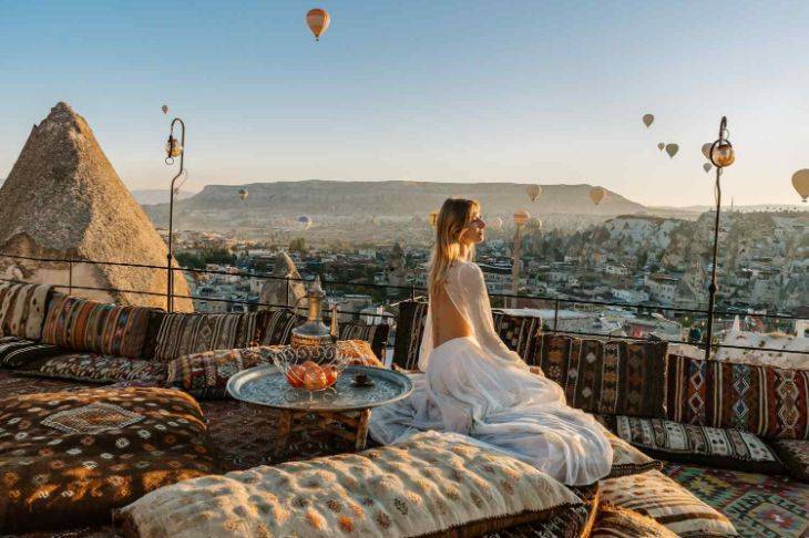 Du Lịch Thổ Nhĩ Kỳ: Hà Nội - Istanbul - Bursa - Izmir - Pamukkale - Cappadocia 8 Ngày Bay Turkish Airlines