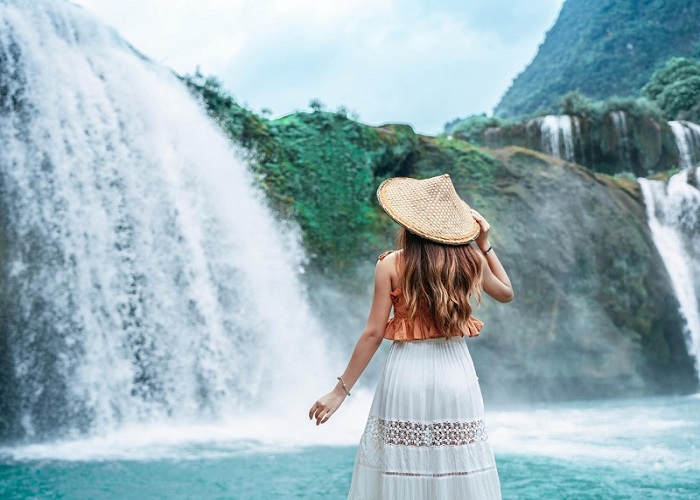 Du Lịch Miền Bắc: Đà Nẵng - Hà Nội - Hà Giang - Cao Bằng 4 Ngày, VMB + KS 2,3*