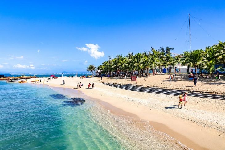 Du Lịch Trung Quốc: Hà Nội - Tam Á - Nam Sơn - Đảo Phượng Hoàng - Hải Hoa Đảo - Thiên Nhai Hải Giác - Đại Đông Hải - Thôn Hậu Hải - Atlantis 5 Ngày Bay Bamboo Airways (No Shopping)