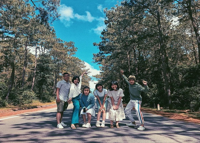 Du Lịch Tây Nguyên: Đà Nẵng - Măng Đen - Kon Tum 3 Ngày, Xe Ô tô + KS Tiêu Chuẩn