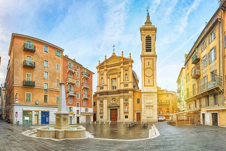 Du Lịch Châu Âu: Hà Nội - Miền Nam Pháp - Monaco - Tây Ban Nha - Bồ Đào Nha 11 Ngày Bay Turkish Airlines