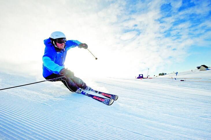 Du Lịch Hàn Quốc: Hà Nội - Seoul - Nami - Lotte World - Trượt Tuyết Elysian 5 Ngày Bay Vietnam Airlines