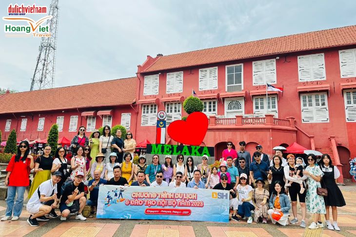 Du Lịch Singapore - Malaysia: Hà Nội - Singapore - Malaysia 5 Ngày 4 Đêm Bay Vietnam Airlines Về Batik Air