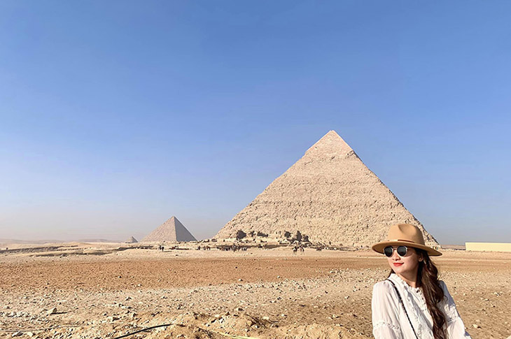 Du Lịch Ai Cập: Hà Nội - Cairo - Alexandria - Aswan - Kom Ombo - Edfu - Luxor - Cairo - Quần thể Kim Tự Tháp - Doha 9 Ngày Bay Qatar Airways