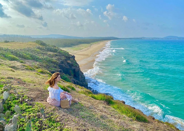 Tour Miền Trung 4N3Đ: Từ Hà Nội - Quy Nhơn - Tuy Hòa, Bay VN + Ô tô (3 đêm Quy Nhơn)