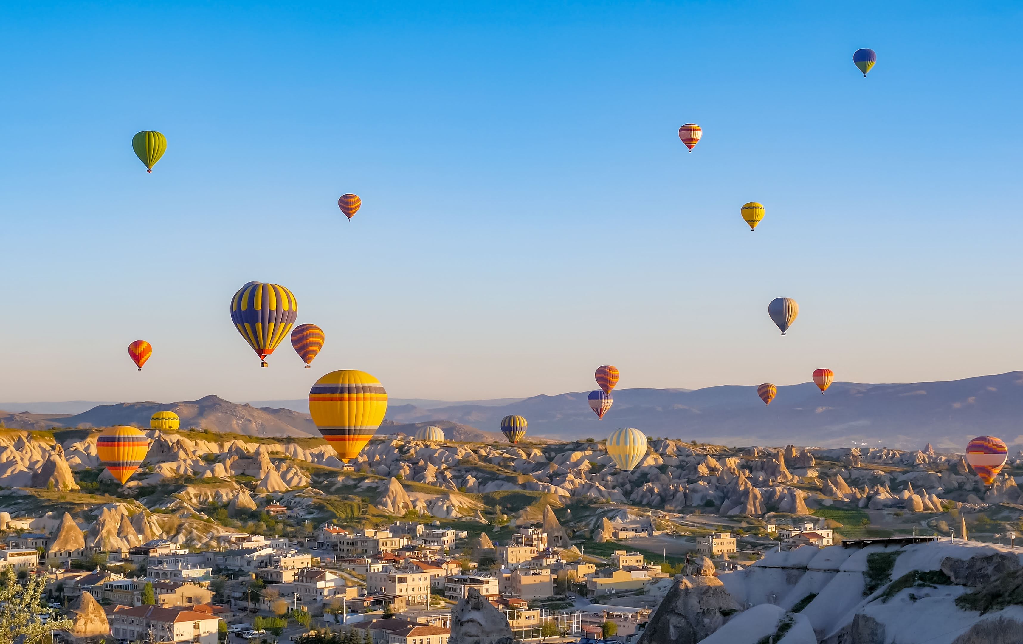 Khám phá xứ sở thảm bay Thổ Nhĩ Kỳ: Hà Nội - Istanbul - Cappadocia - Konya - Pamukkale - Kusadasi - Bursa 8 Ngày 7 Đêm Bay Turkish Airlines