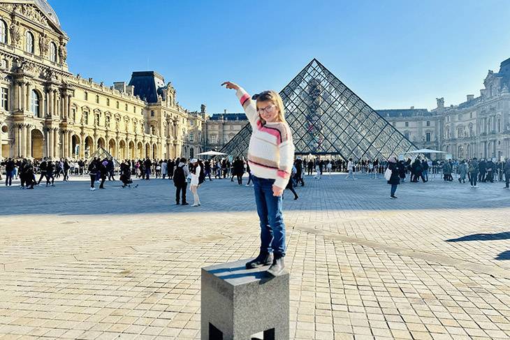 Du Lịch Châu Âu Tết: Hà Nội - Pháp - Luxembourg - Bỉ - Hà Lan - Đức 9 Ngày Bay Vietnam Airlines