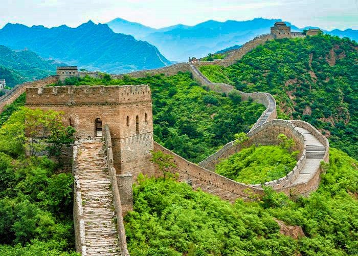 Du Lịch Trung Quốc: Đà Nẵng - Hà Nội - Bắc Kinh - Hàng Châu - Ô Trấn - Thượng Hải 7 Ngày, Bay Vietnam Airlines + KS 4*