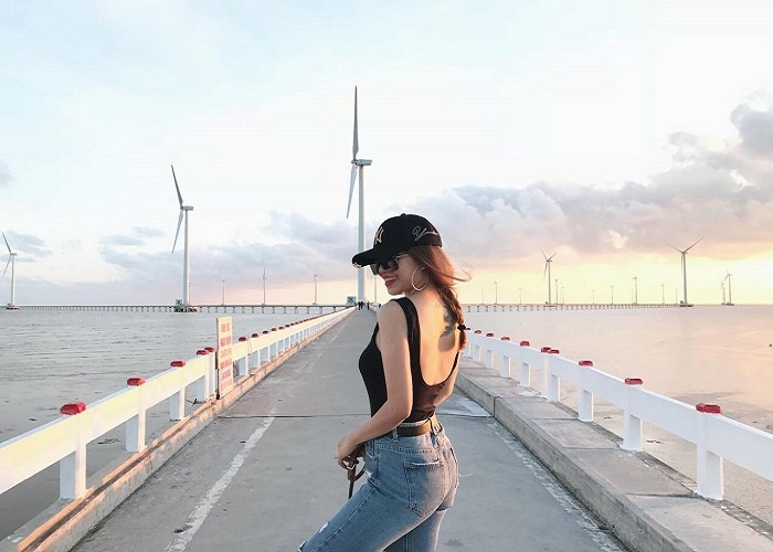 Tour Du Lịch Miền Tây 5N4Đ: Từ Hà Nội - Cần Thơ - Sóc Trăng - Bạc Liêu - Cà Mau - Đất Mũi - Tiền Giang - Bến Tre - Tây Ninh - Sài Gòn, Bay VNA + Ô tô