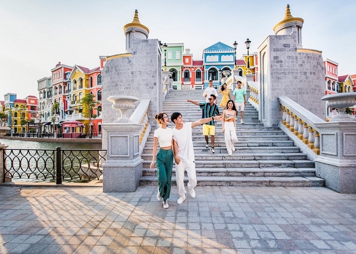 Du Lịch Phú Quốc: Hà Nội - Phú Quốc 4 Ngày, Bay Vietnam Airlines + KS Tiêu Chuẩn 3*