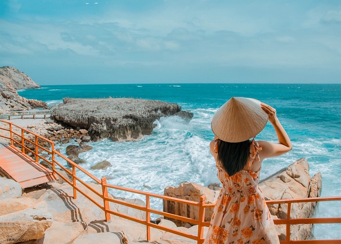 Tour Du Lịch Miền Trung 4N3Đ: Từ Hà Nội - Ninh Thuận - Nha Trang, Bay VN + KS 4*