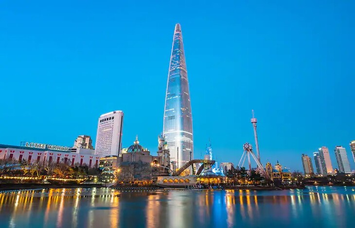 Du Lịch Hàn Quốc: Hà Nội - Seoul - Nami - Everland - Công Viên Yeouido - Rừng Seoul 5 Ngày Bay Vietnam Airlines