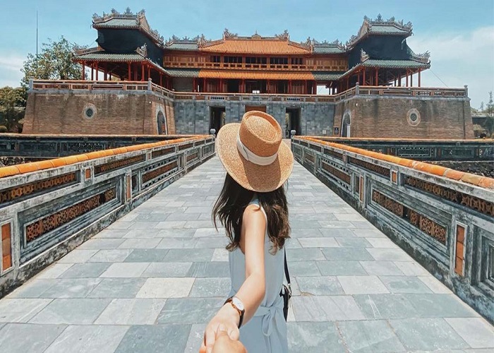 Tour Đà Nẵng 5 ngày 4 đêm Bà Nà - Hội An - Huế - Phong Nha