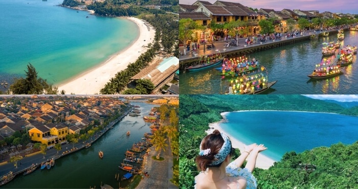 Tour Đà Nẵng Bà Nà Hill 3 ngày 2 đêm khách sạn 4 sao