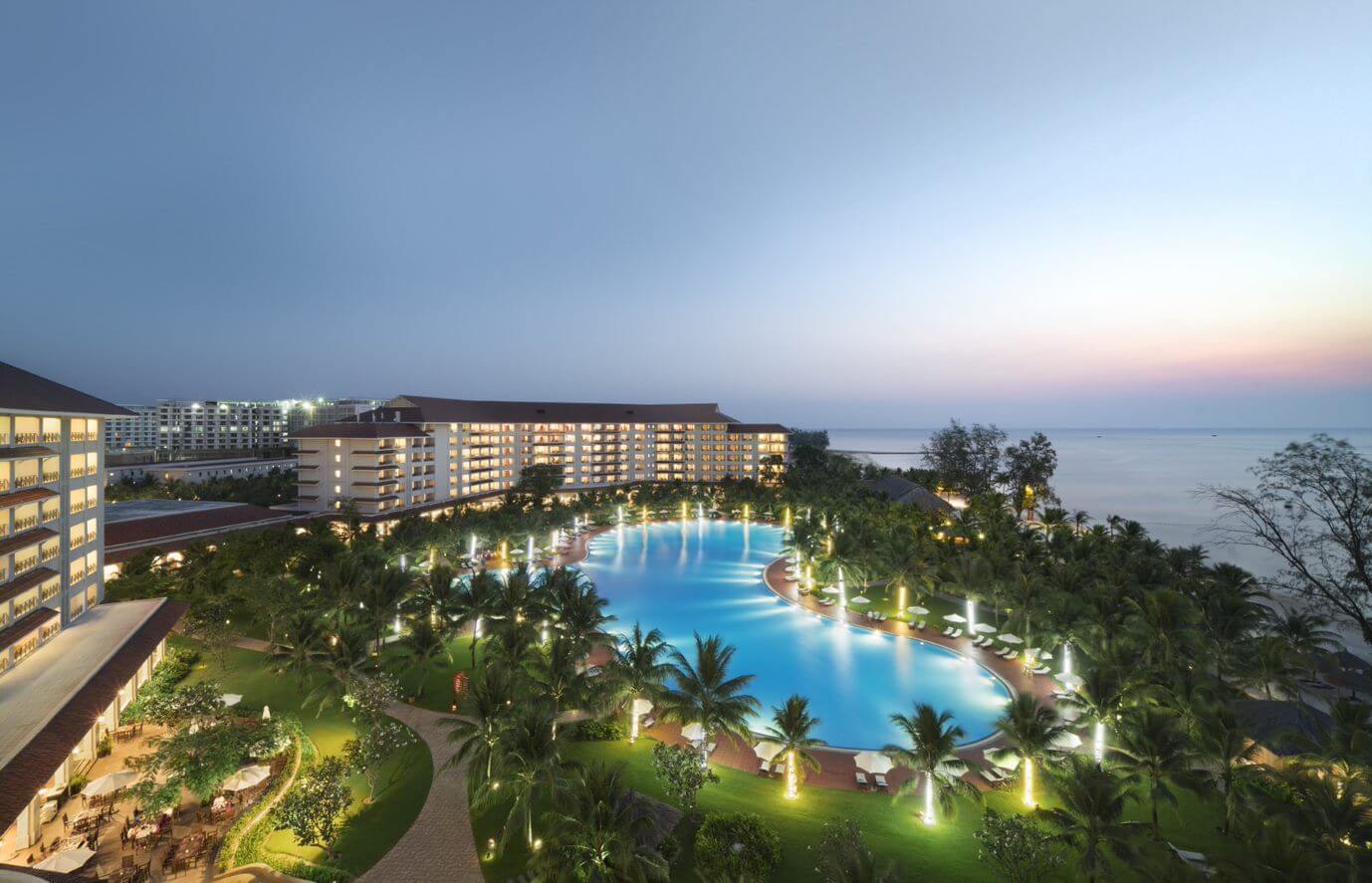 Tour Phú Quốc 4 ngày 3 đêm từ TPHCM - Trọn gói Resort Vinpearl 5 sao, Vé máy bay