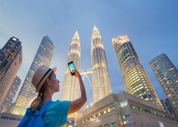 Tour liên tuyến 2 quốc gia 5N4Đ: Từ HCM - Malaysia - Singapore, Bay Malaysia Airlines/ Scoot Air, KS 4*