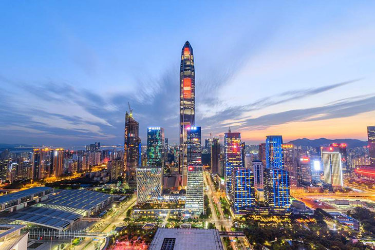 Du Lịch Trung Quốc: Hà Nội - Quảng Châu - Thâm Quyến 4 Ngày Bay Vietnam Airlines