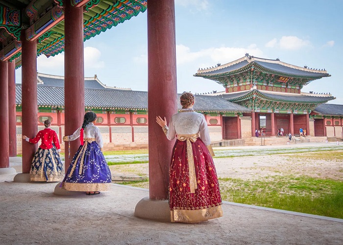 Tour Hàn Quốc 5N4Đ: Từ HCM - Seoul - Nami - Lotte World - Namsan, Bay VN (Mùng 2 Tết Âm Lịch 2027)