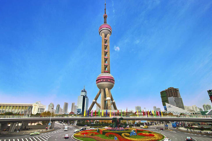 Du Lịch Trung Quốc: Hà Nội - Thượng Hải - Tô Châu - Hàng Châu - Ô Trấn 6 Ngày Bay Juneyao Airlines