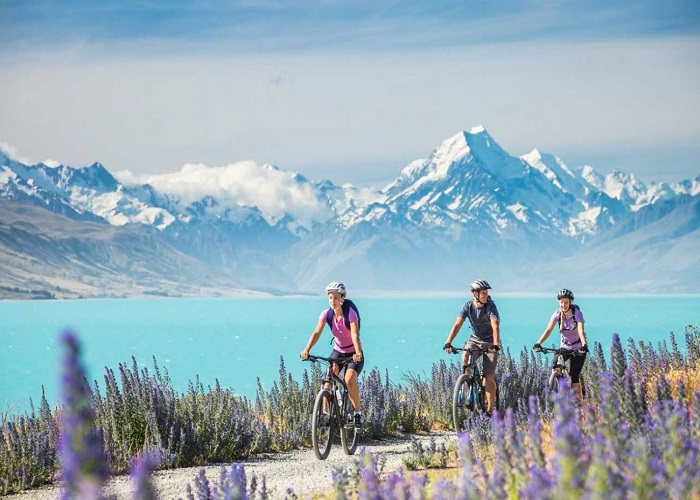 Tour New Zealand 10N9Đ: Từ HCM - Khám Phá Trọn Vẹn Hai Đảo, Bay Malaysia Airlines + KS 4*