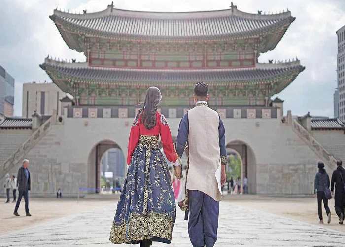 Tour Hàn Quốc mùa hè 5N4Đ: Từ HCM - Seoul - Nami - Everland - Bukchon Hanok - Hái Trái Cây, Bay Vietnam Airlines/ Vietjet Air + KS 4*