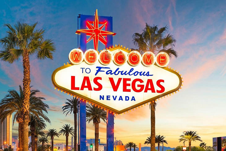 Du Lịch Bờ Tây Mỹ Tết: Hà Nội - Los Angeles - Santa Monica - San Diego - Las Vegas - Seven Magic Mountain - Hẻm Núi Đá Đỏ Red Rock Grand Canyon 7 Ngày Eva Airways/China Airlines