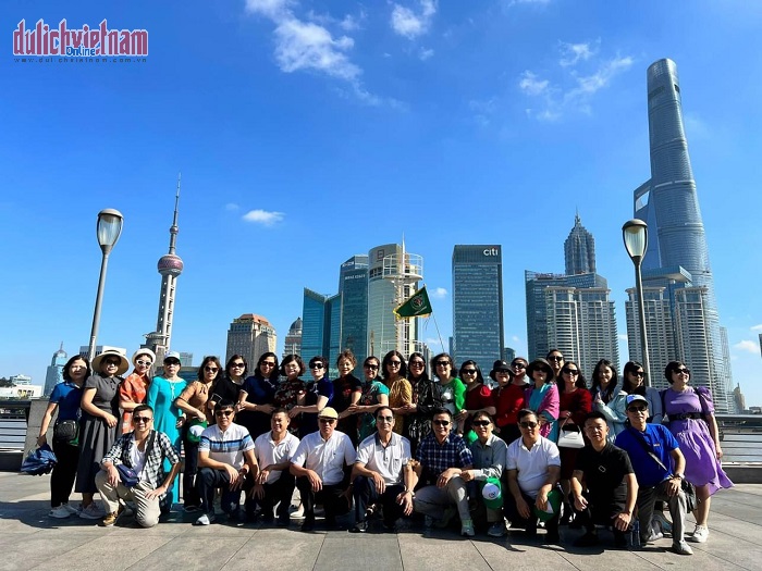 Du Lịch Trung Quốc: Hà Nội - Thượng Hải - Freeday - Ô Trấn - Hàng Châu 5 Ngày Bay China Eastern Airlines (No Shopping)