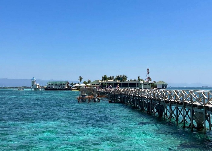 Tour Philippines 3N3Đ: Từ HCM - Cebu - Đảo Nalusuan - Gilutongan - Badian - Santo Niño, Bay Cebu Pacific (5J)