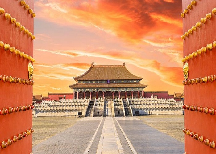 Tour Trung Quốc 6N6Đ: Từ HCM - Bắc Kinh - Hàng Châu - Phố Cổ Ô Trấn - Thượng Hải, Bay Vietnam Airlines - Tour No Shopping