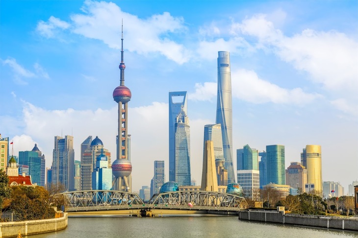 Du Lịch Trung Quốc: Hà Nội - Thượng Hải - Hàng Châu - Tây Ô Trấn - Freeday 6 Ngày Bay Air China (No shopping)