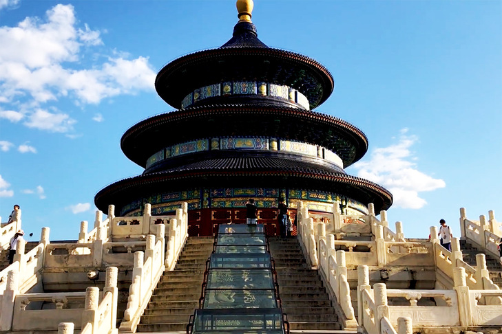 Du Lịch Trung Quốc: Hà Nội - Bắc Kinh - Vạn Lý Trường Thành - Di Hòa Viên 5 Ngày Bay Air China