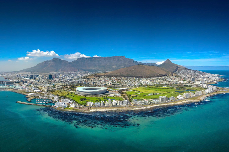 Du Lịch Nam Phi: Hà Nội - Johannesburg - Pretoria - Safari Game Lodge - Mũi Hảo Vọng - Núi Bàn - Cape Town 9 Ngày Bay Emirates 5 Sao