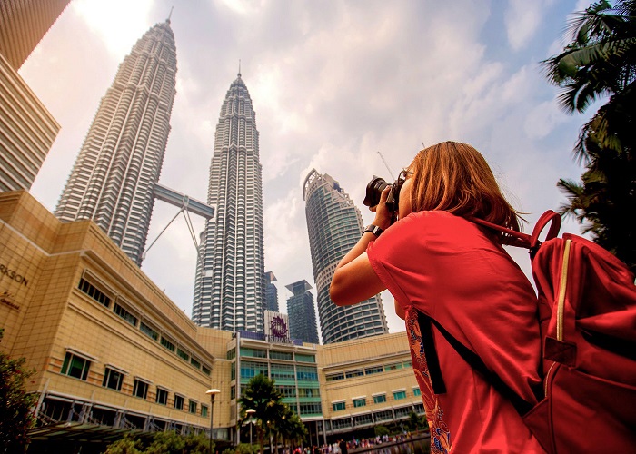 Tour liên tuyến 2 quốc gia 5N4Đ: Từ Đà Nẵng - Singapore - Malaysia, VMB + KS 3*