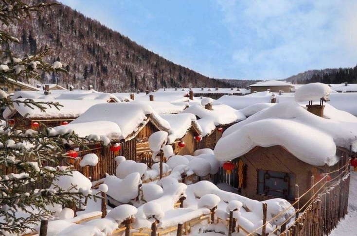 Du Lịch Trung Quốc: Hà Nội - Thành Đô - Cáp Nhĩ Tân - Yabuli - Làng Tuyết Hương 6 Ngày Bay Sichuan Airlines