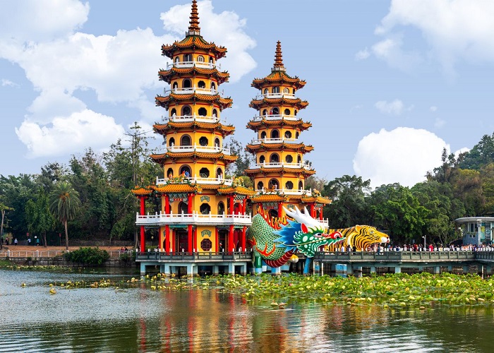 Tour Đài Loan 5N4Đ: Từ HCM - Đài Bắc - Đài Trung - Cao Hùng, Bay China Airlines & Mandarin Airlines + KS 3*