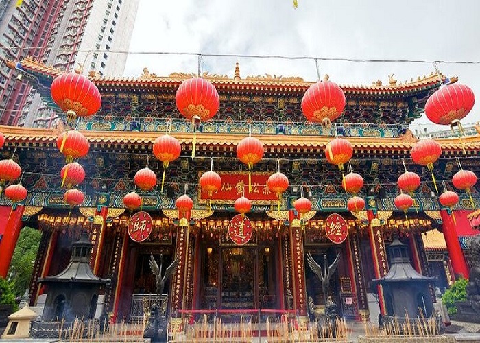 Tour Hồng Kông 4N3Đ Khởi Hành Từ HCM, Bay Cathay Pacific + KS 4*