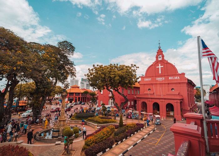 Tour liên tuyến Malaysia - Singapore 5N4Đ, Khởi hành từ HCM, Bay Vietnam Airlines + KS 3-4*