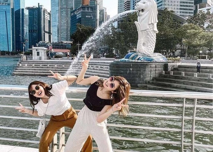 Tour Singapore Mono 3N2Đ, Khởi hành từ HCM, Bay Vietjet Air + KS 3*