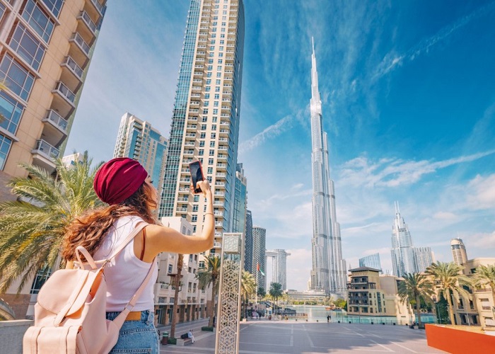 Tour Dubai - Abu Dhabi 5N4Đ, Khởi hành từ HCM, Bay Emirates Airlines 5* + KS 5* Trung tâm
