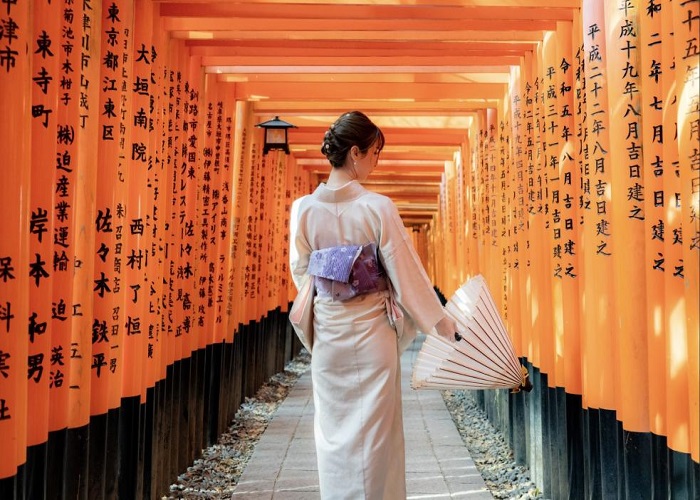 Tour Nhật Bản 5N4Đ: Từ HCM - Osaka - Kyoto - Chubu - Yamanashi - Fuji, chào đón năm mới, bay charter