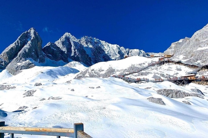 Du Lịch Trung Quốc: Hà Nội - Hà Khẩu - Thạch Lâm - Côn Minh - Kiệu Tử Sơn - Kiến Thuỷ - Mông Tự 5 Ngày đi Ô tô