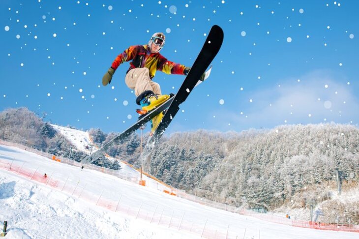 Du Lịch Hàn Quốc: Hà Nội - Seoul - Trượt Tuyết - Busan - Tàu Điện - Làng Văn Hóa Gamcheon 6 Ngày Bay Vietjet Air