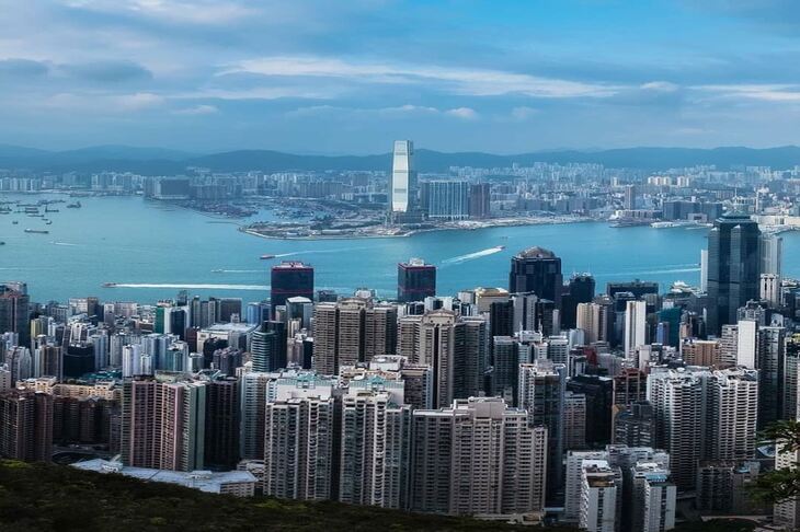 Du Lịch Hong Kong Tết: Hà Nội - Hong Kong - Quảng Châu - Thâm Quyến 5 Ngày Bay Cathay Pacific