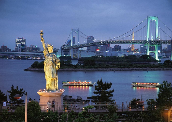 Tour Nhật Bản 6N5Đ: Từ HCM - Tokyo - Yamanashi - Kyoto - Osaka - Nagoya, Bay Vietnam Airlines + KS 3-4*