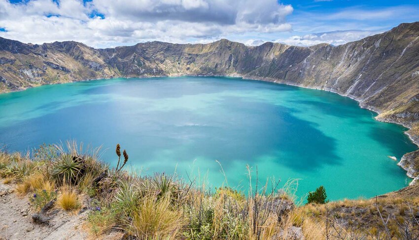 Chương Trình Tour Đặc Biệt:Quần Đảo Ngoài Hành Tinh Galapagos Và 1 Trong 7 Kỳ Quan Thiên Nhiên Thế Giới Sông Amazon: Ecuador - Peru
