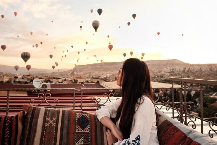 Du Lịch Thổ Nhĩ Kỳ: Hà Nội - Istanbul - Canakkale - Izmir - Pamukkale - Cappadocia 8 Ngày Bay Turkish Airlines