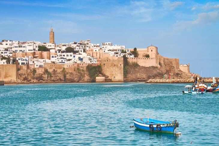 Du Lịch Liên Lục Địa Âu - Phi: Hà Nội - Tây Ban Nha - Bồ Đào Nha - Maroc 12 Ngày Bay Qatar Airways